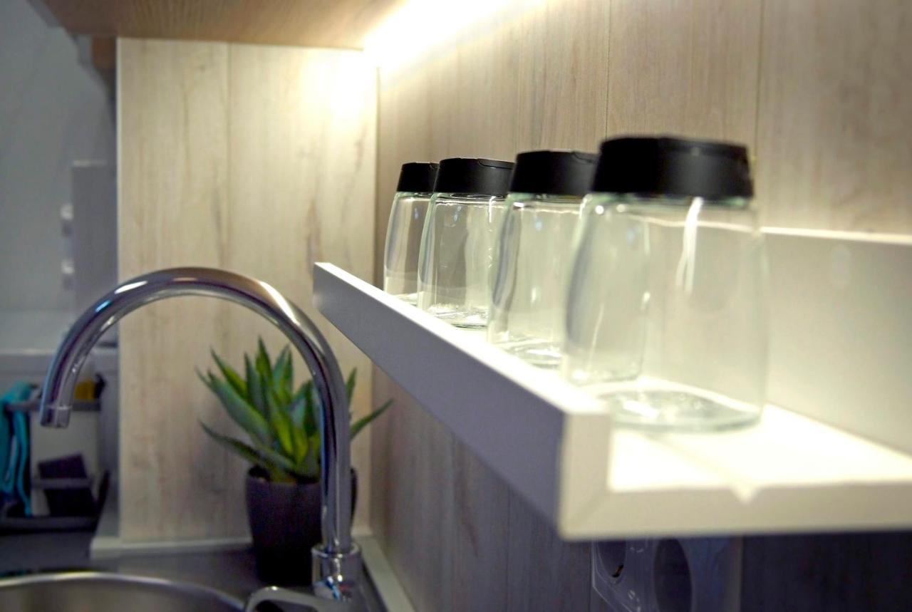 Victoria Apartman 케치케메트 외부 사진