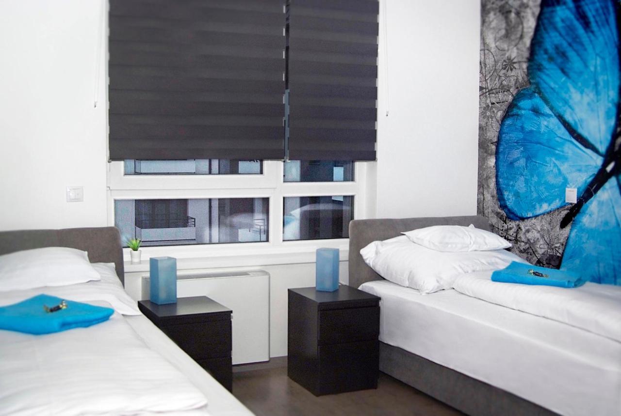 Victoria Apartman 케치케메트 외부 사진