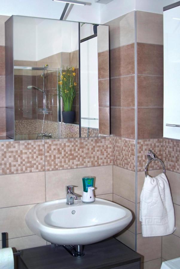 Victoria Apartman 케치케메트 외부 사진